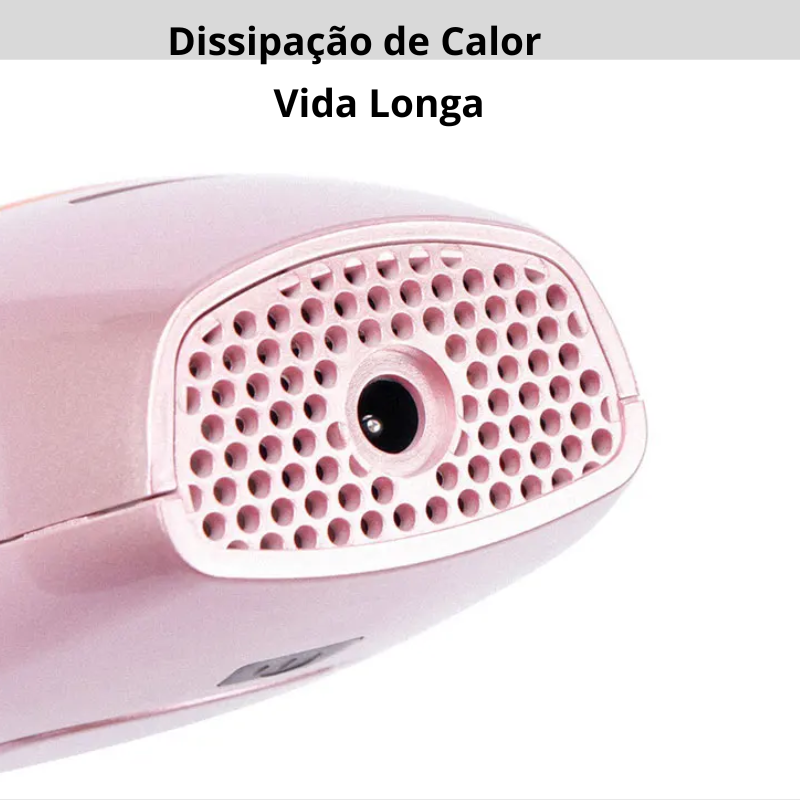 Depilador IPL Laser - Remoção Sem Dor